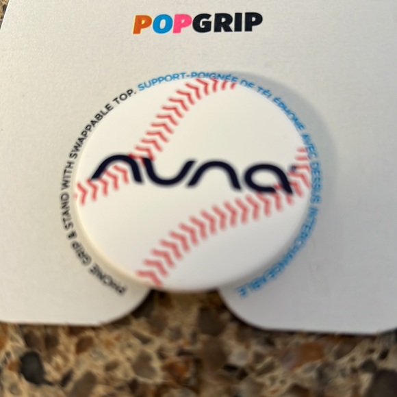 “Nuna” Popsocket - Picture 2 of 3